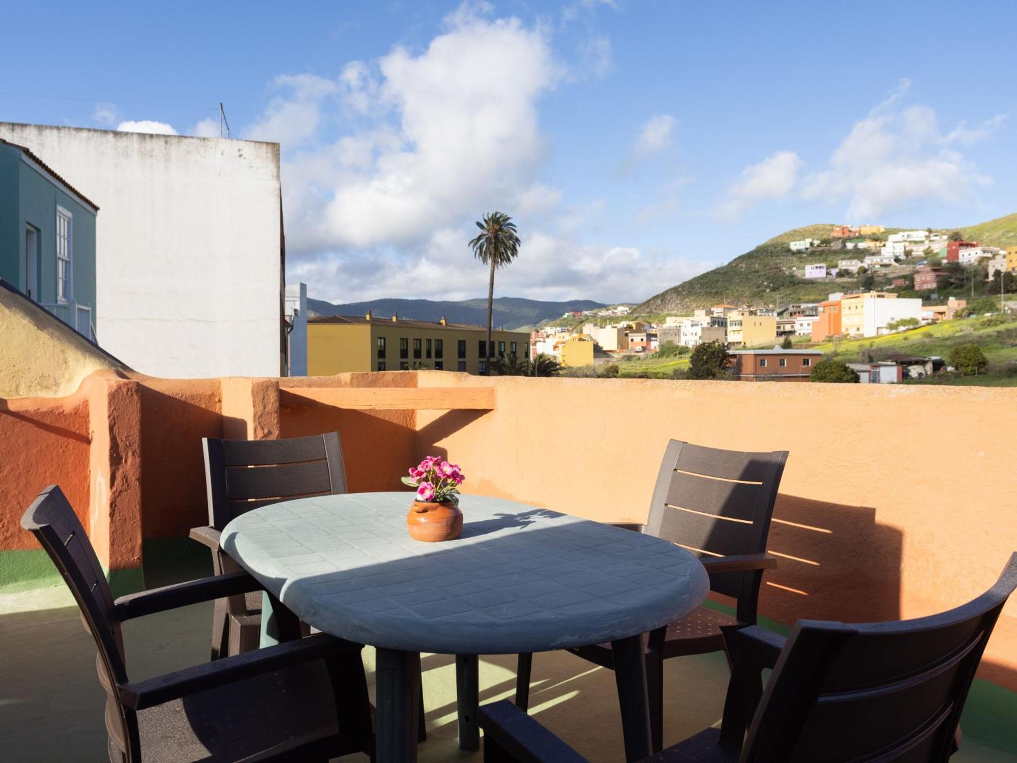 Live Laguna Center 5 Habitaciones Y Terraza لا لاغونا المظهر الخارجي الصورة